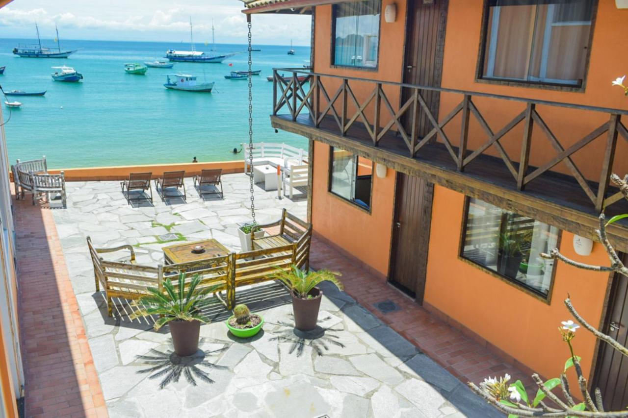 Bamboo Buzios Hostel Екстериор снимка