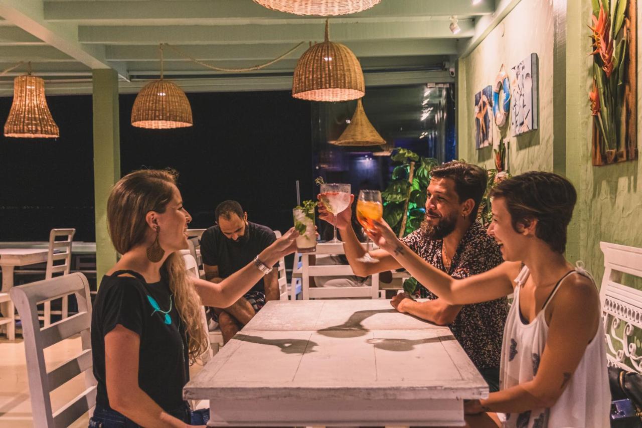 Bamboo Buzios Hostel Екстериор снимка
