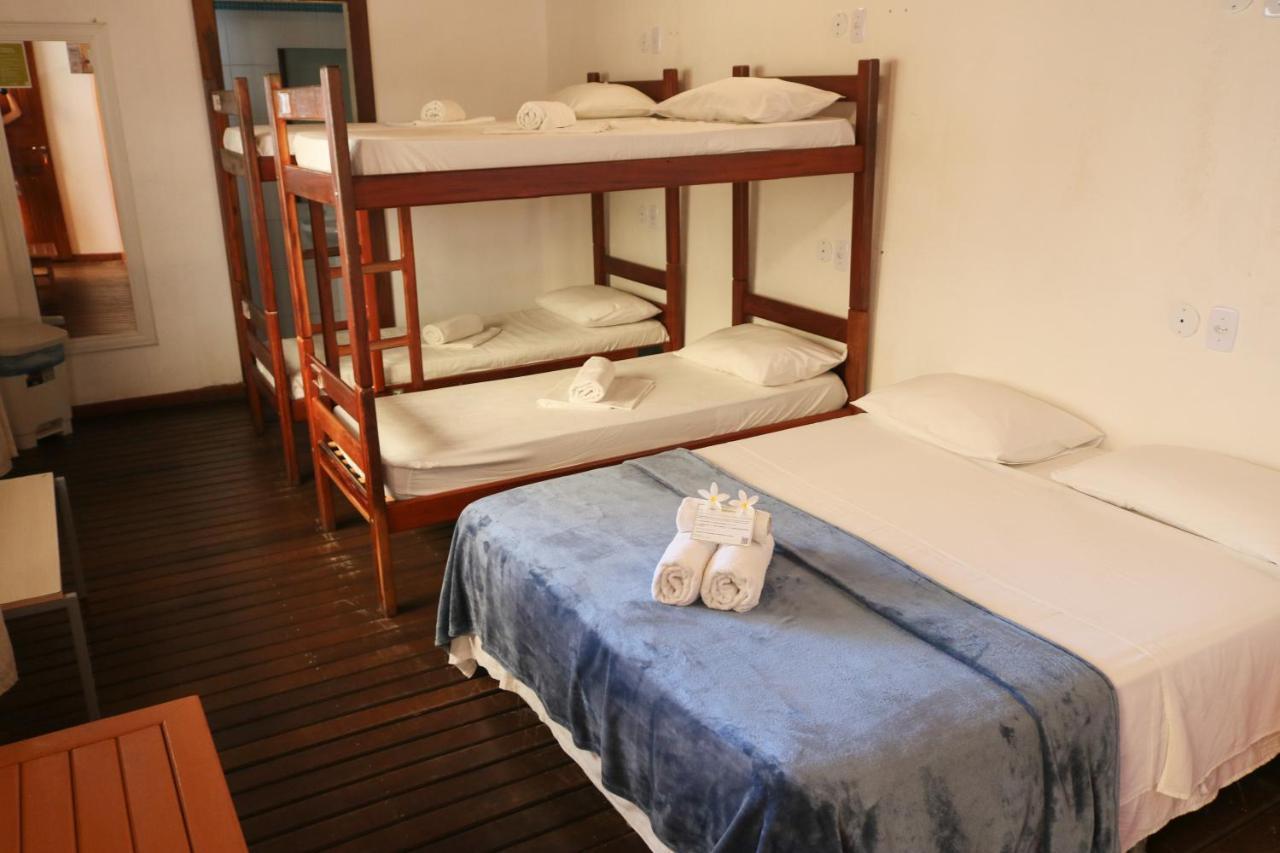 Bamboo Buzios Hostel Екстериор снимка