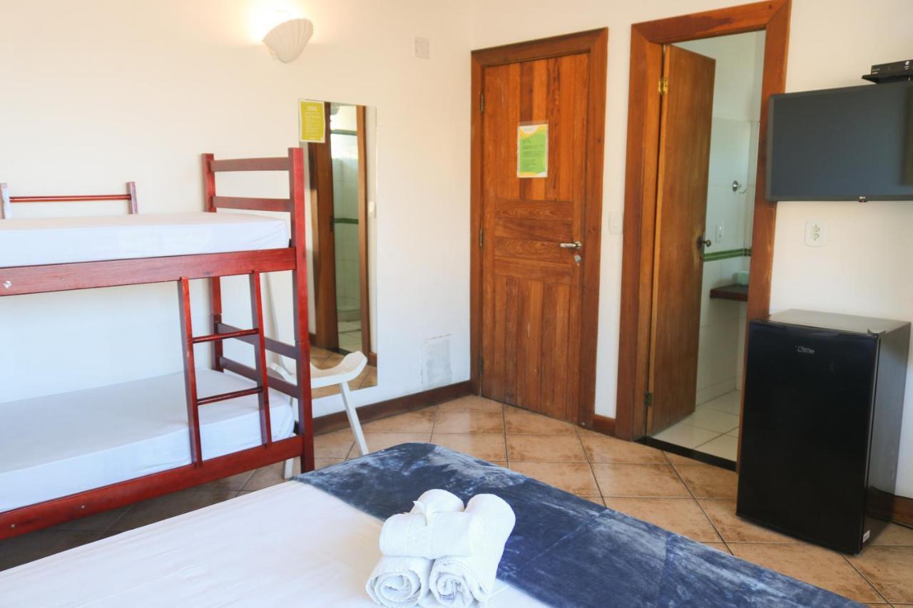 Bamboo Buzios Hostel Екстериор снимка