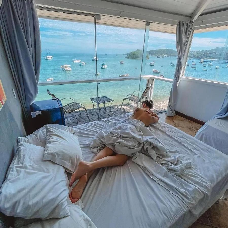 Bamboo Buzios Hostel Екстериор снимка