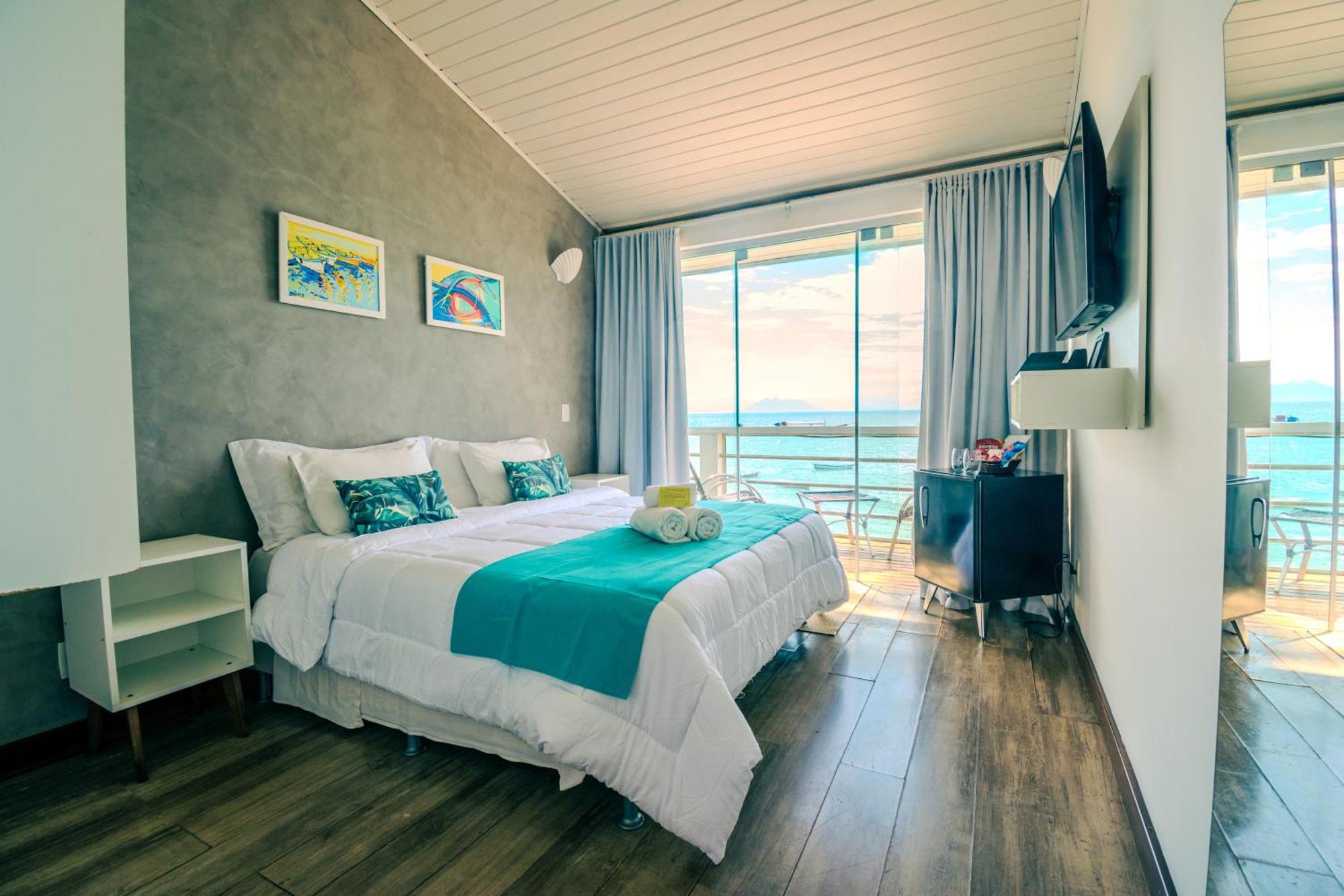 Bamboo Buzios Hostel Екстериор снимка