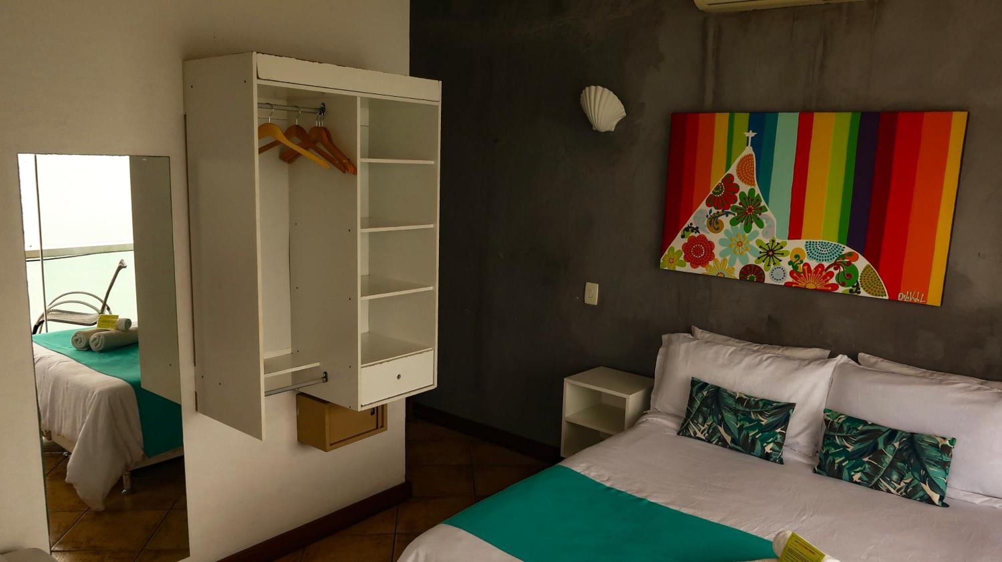 Bamboo Buzios Hostel Екстериор снимка