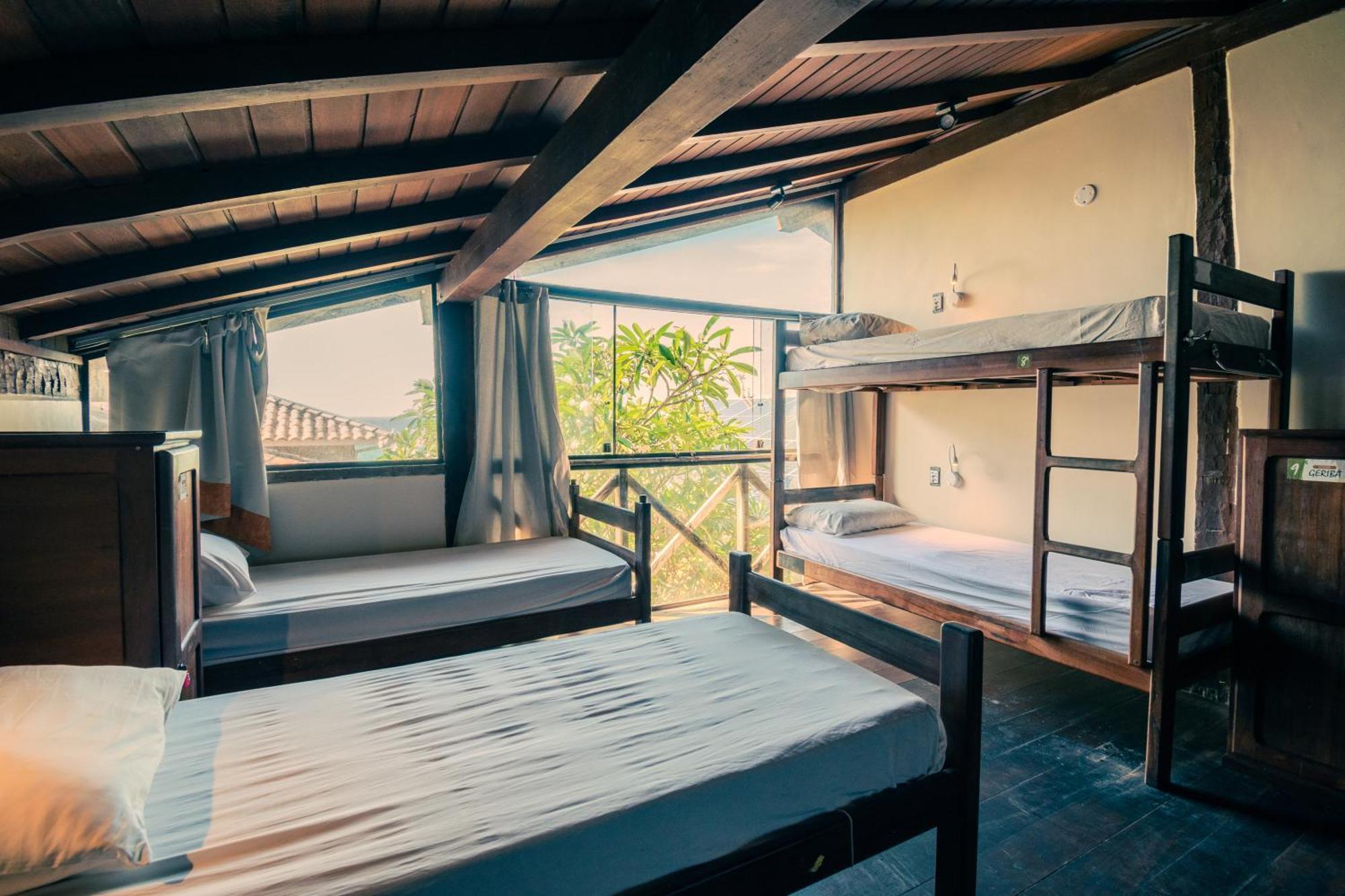 Bamboo Buzios Hostel Екстериор снимка