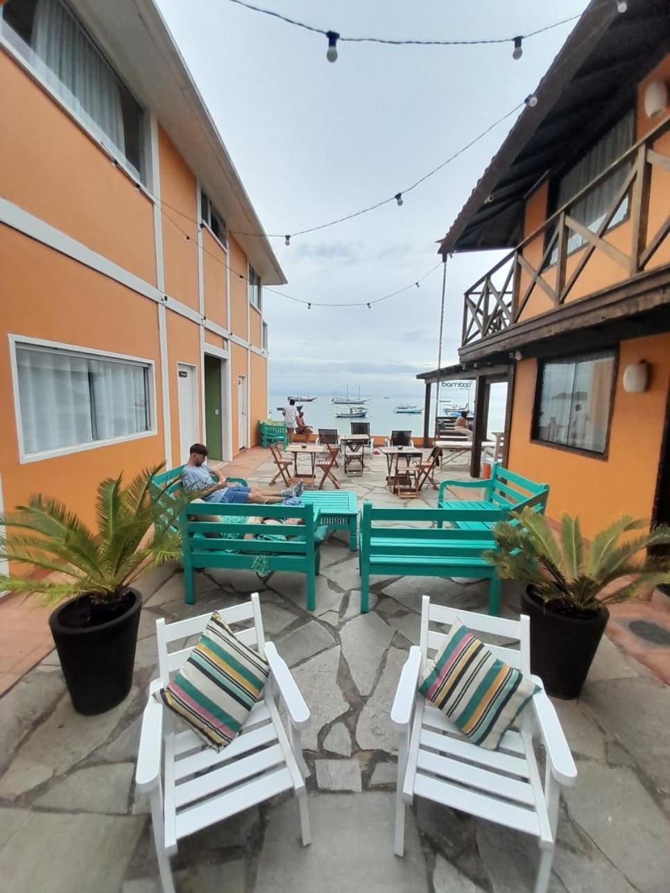 Bamboo Buzios Hostel Екстериор снимка