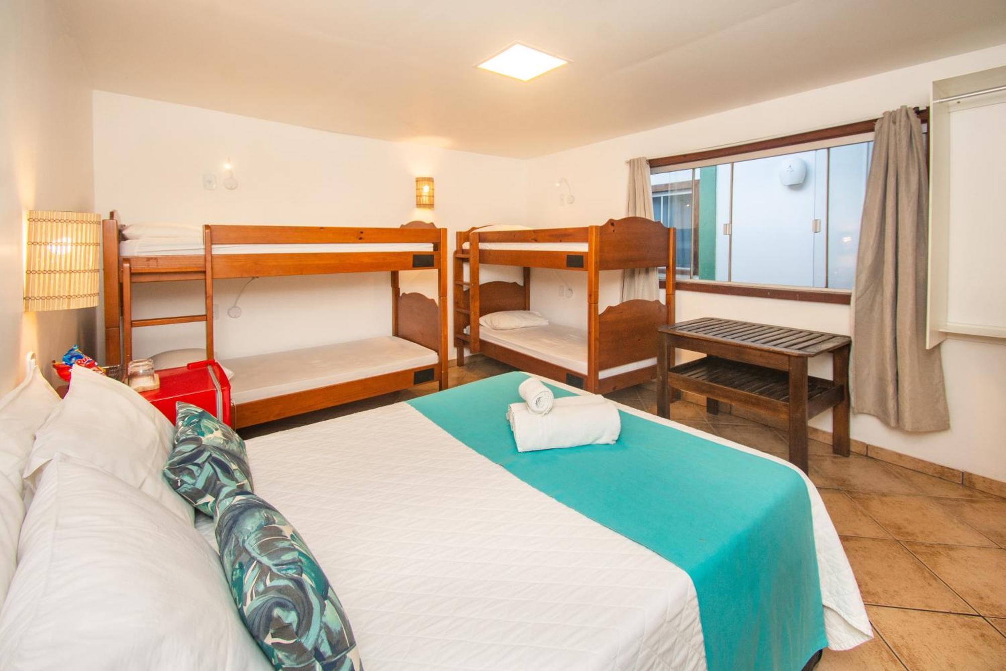 Bamboo Buzios Hostel Екстериор снимка