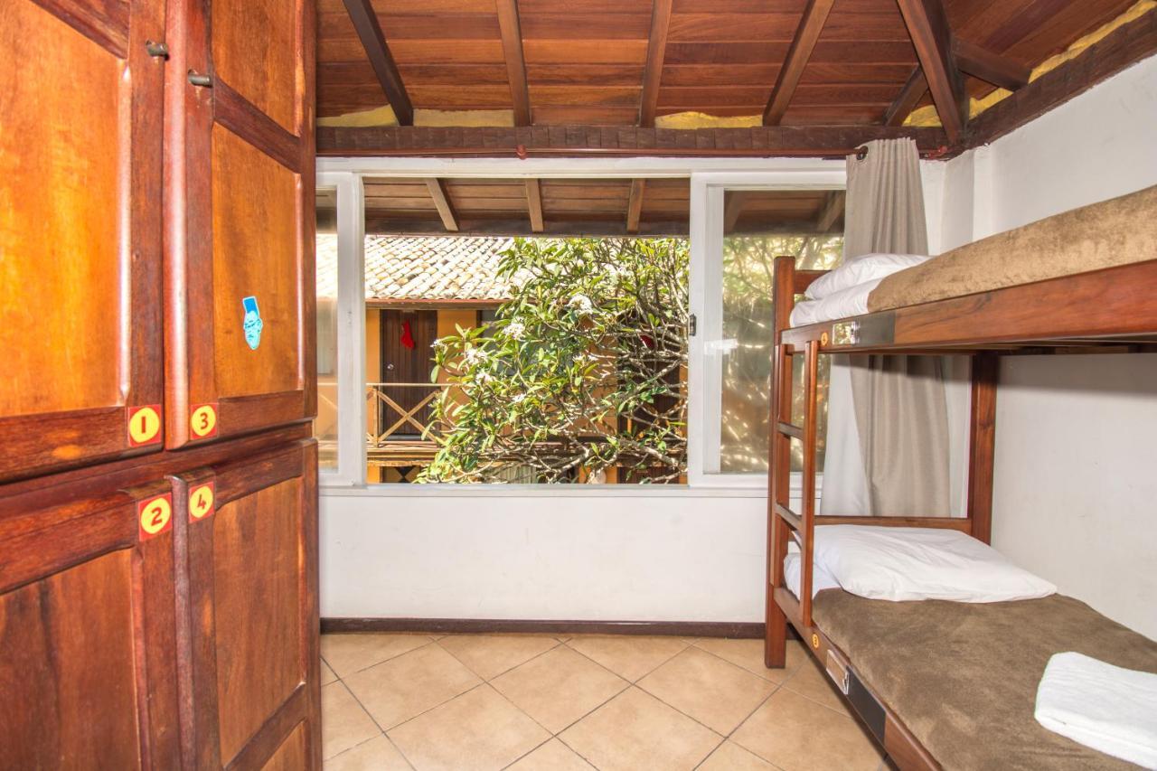 Bamboo Buzios Hostel Екстериор снимка